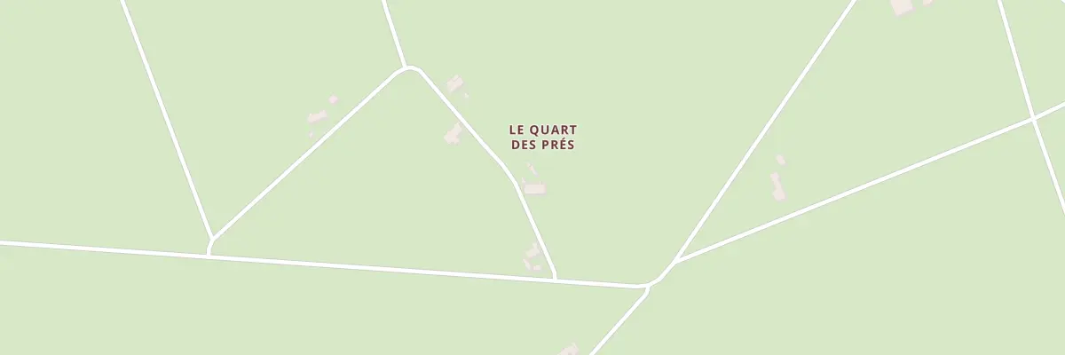 Plan du 5595 Le Quart des Pres à Lurcy-Lévis