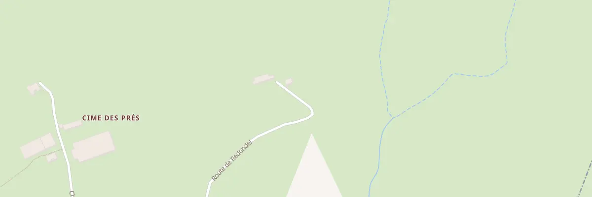 Plan du 5288 La Cime des Pres à Égliseneuve-d’Entraigues