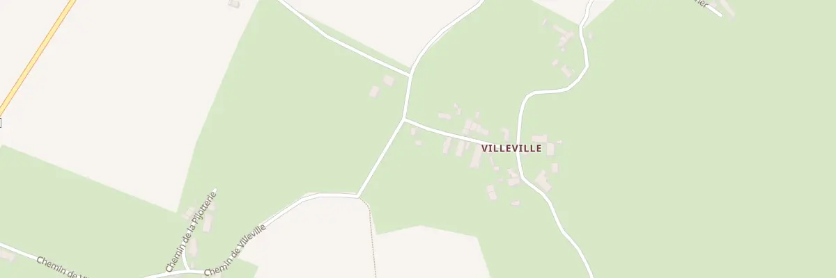 Plan du 6 Rue de Villeville Bouloise à Mornay-Berry