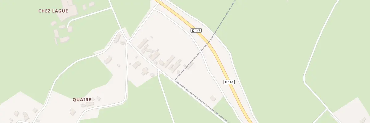 Plan du 9015 Quaire à Moureuille