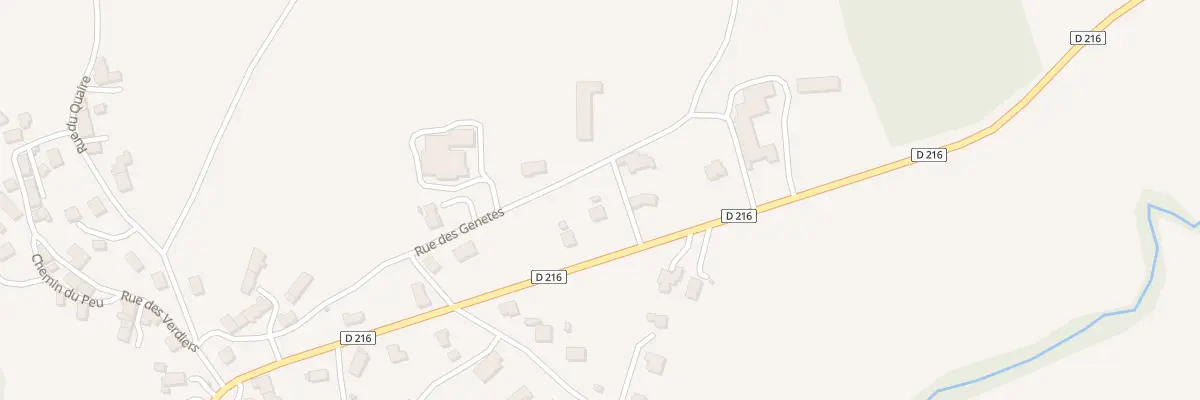 Plan du 5116 Villejaques à Saint-Bonnet-près-Orcival