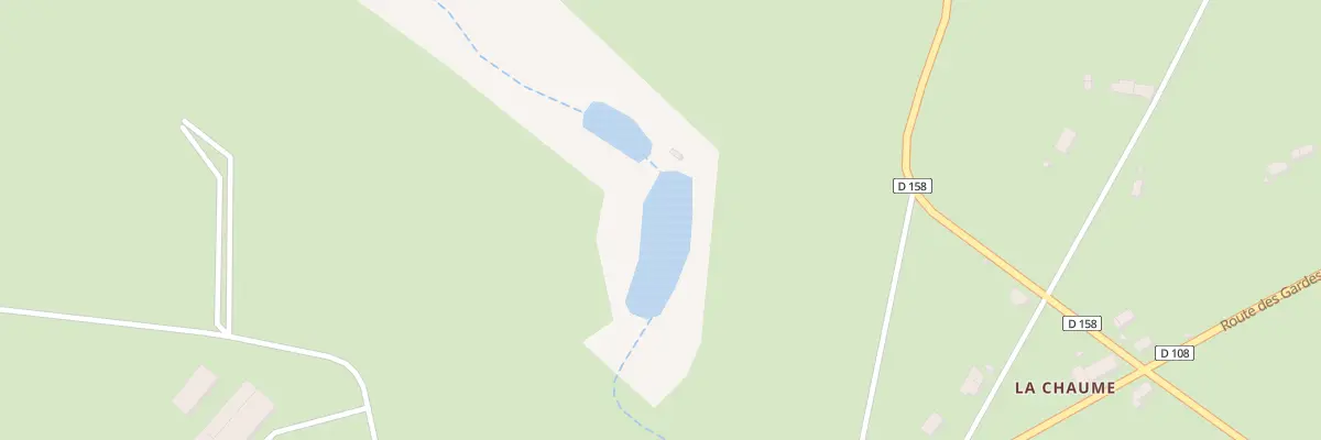 Plan du 1 Le Moulin du Vent à Louroux-de-Beaune