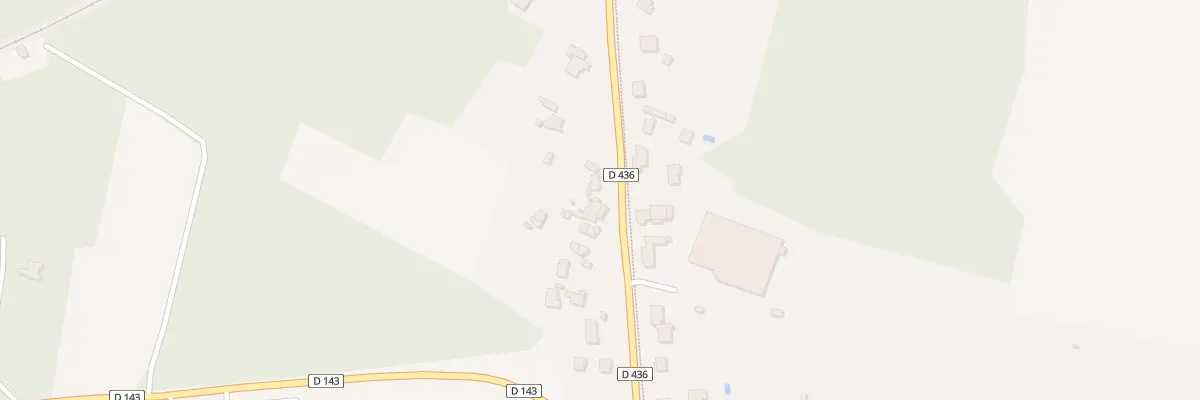 Plan du 16B Av du Général de Gaulle à Marles-en-Brie