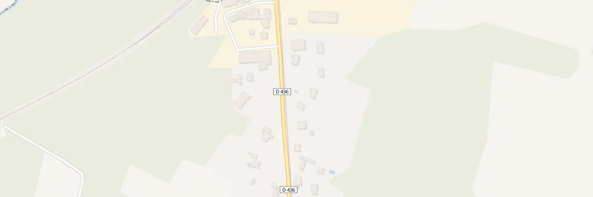 Plan du 109 Av du Général de Gaulle à Marles-en-Brie