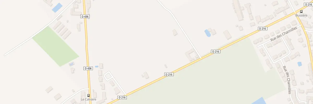 Plan du 297 Rte de Coulommiers à La Houssaye-en-Brie