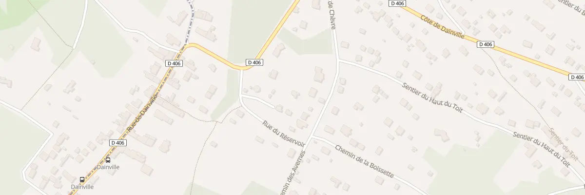 Plan du 18 Rue de Chèvre à Villiers-sur-Morin