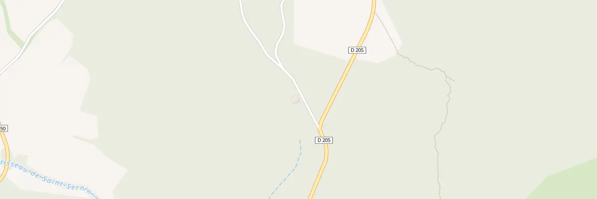 Plan du 141B Col d’Al Bouich à Fraissé-des-Corbières