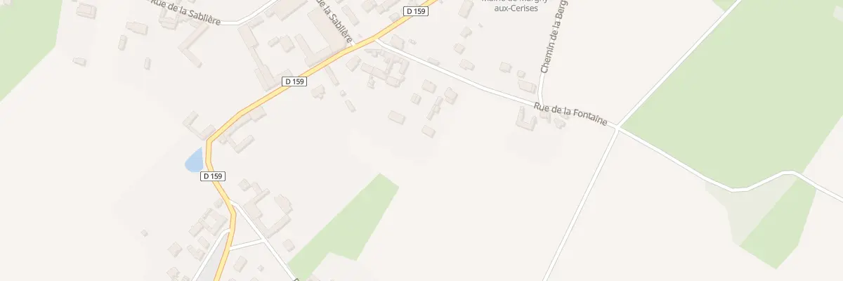Plan du 6T Rue de la Fontaine à Margny-aux-Cerises