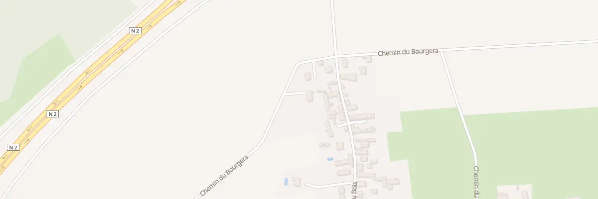 Plan du 45 Rue du Bois à Boissy-Fresnoy