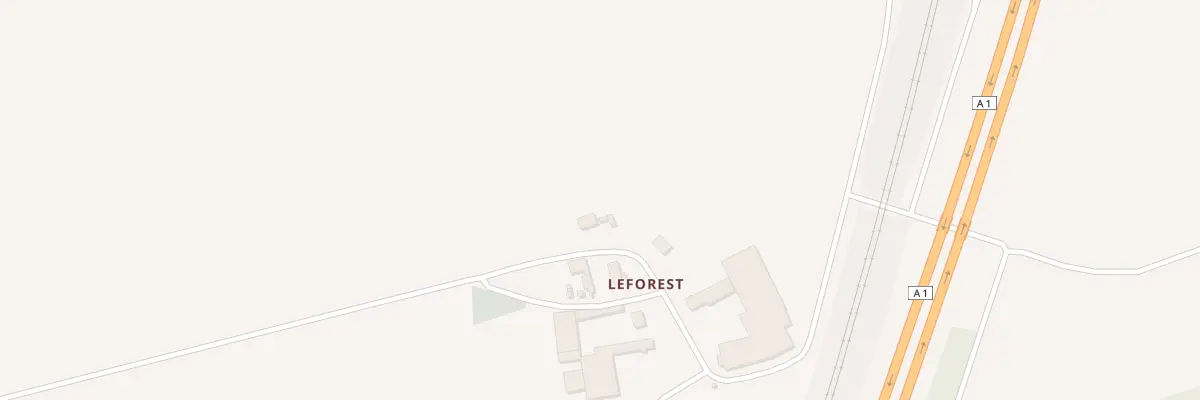 Plan du 6 Rue du General Domont à Maurepas