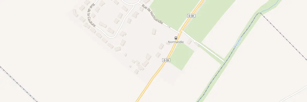 Plan du 26T Rue de Picardie à Wancourt