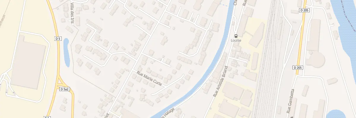 Plan du 35 Rue Pierre Simon Girard à Villenoy