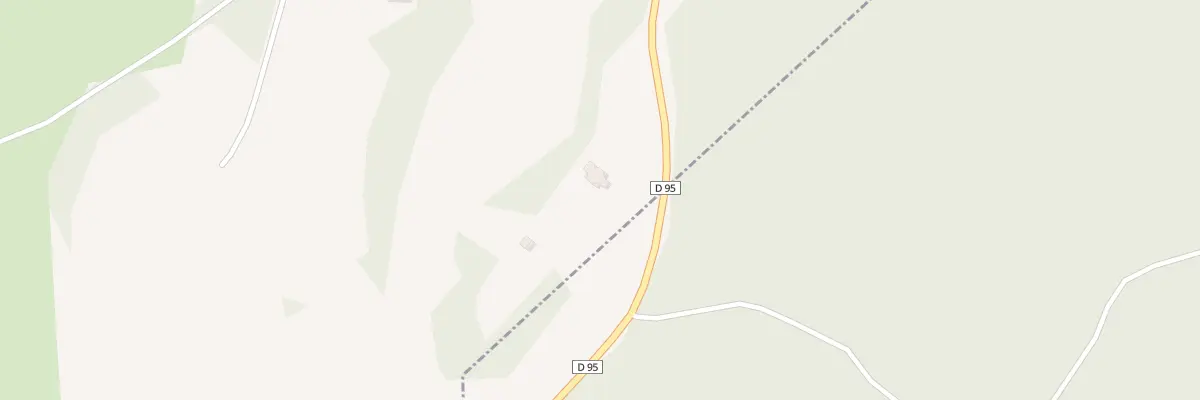 Plan du 5176 Les Claux à Vézins-de-Lévézou