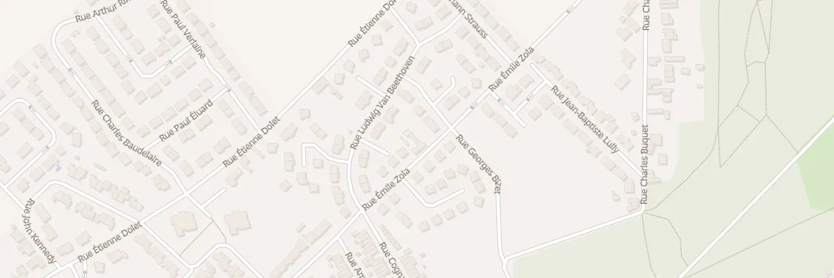 Plan du 51 Rue Emile Zola à Vendin-le-Vieil