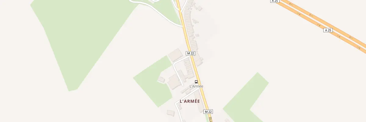 Plan du 146 Rue Marle à La Chapelle-d’Armentières