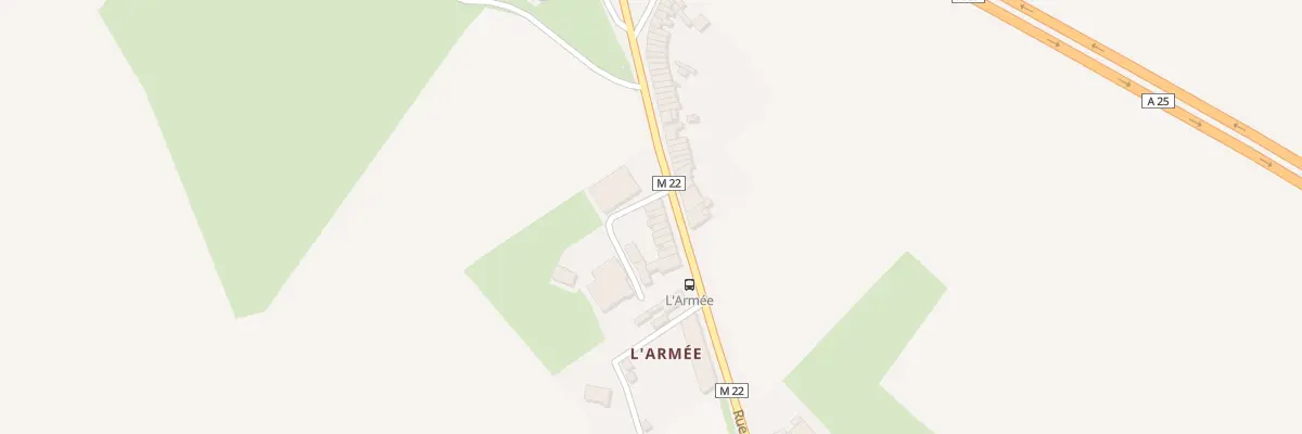 Plan du 148 Rue Marle à La Chapelle-d’Armentières