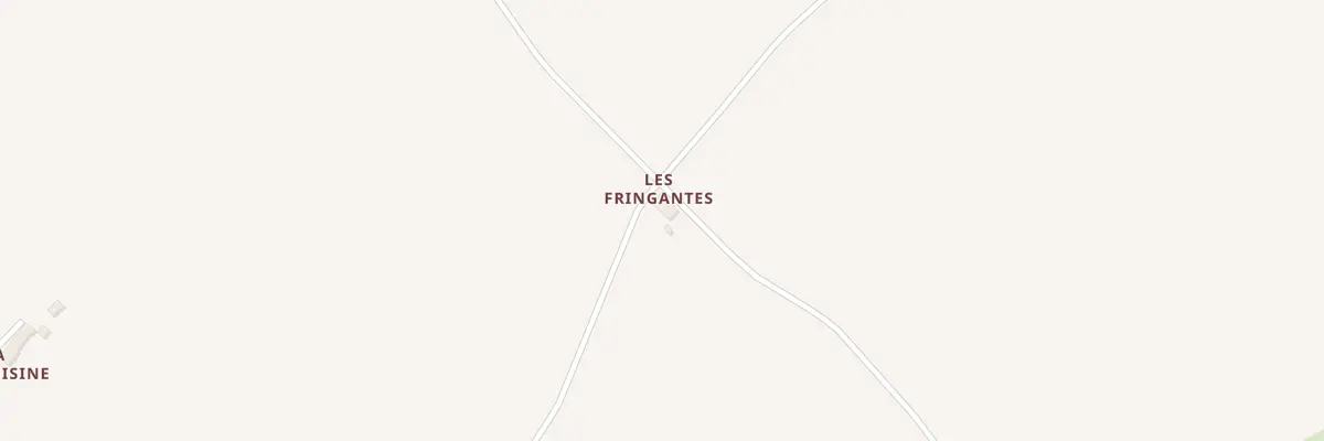 Plan du 181 Les Fringantes à Charentonnay