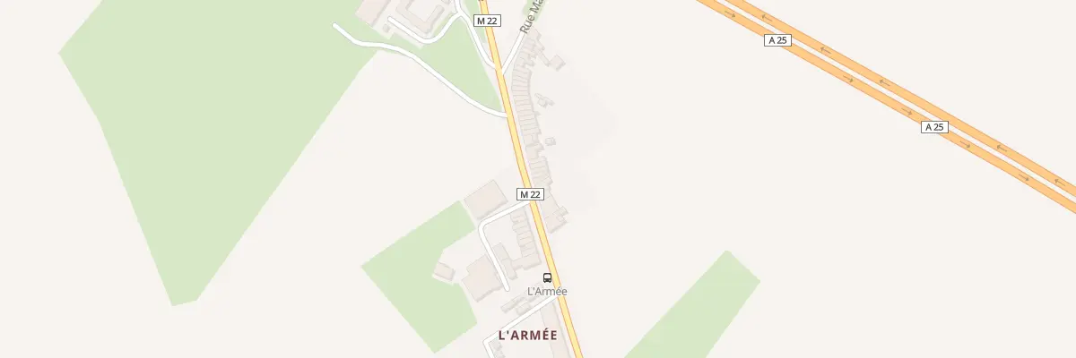 Plan du 137 Rue Marle à La Chapelle-d’Armentières