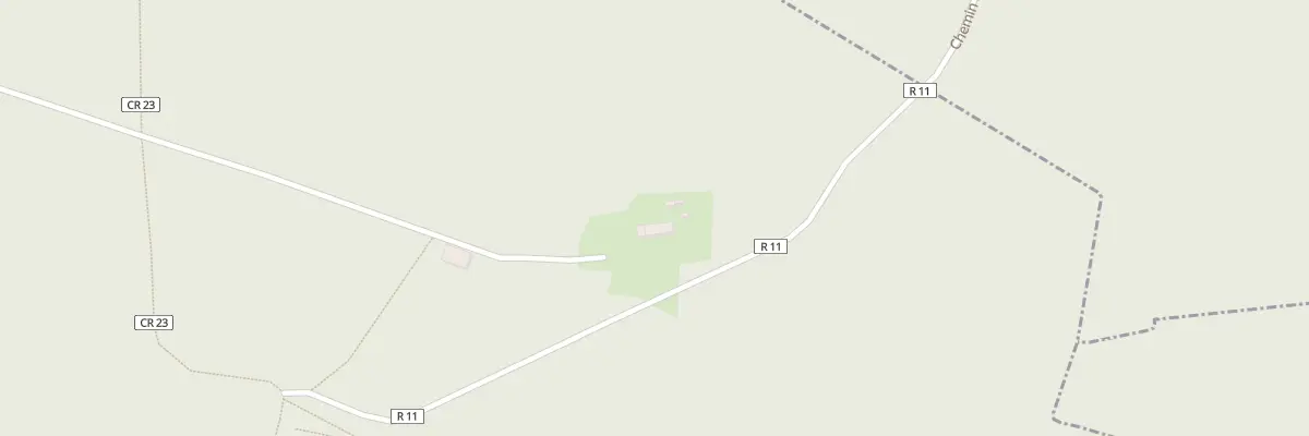 Plan du 40 Gr Grande Rue à Rouville