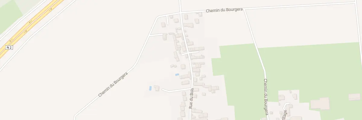 Plan du 31 Rue du Bois à Boissy-Fresnoy