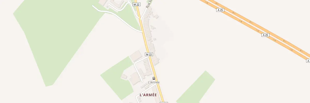 Plan du 139 Rue Marle à La Chapelle-d’Armentières