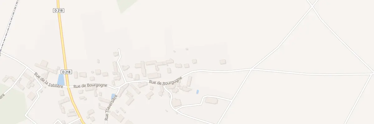 Plan du 27 Ham de Boisroux à Villemaréchal