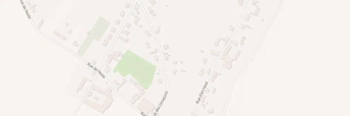 Plan du 15 Rue des Limaçons à Hypercourt