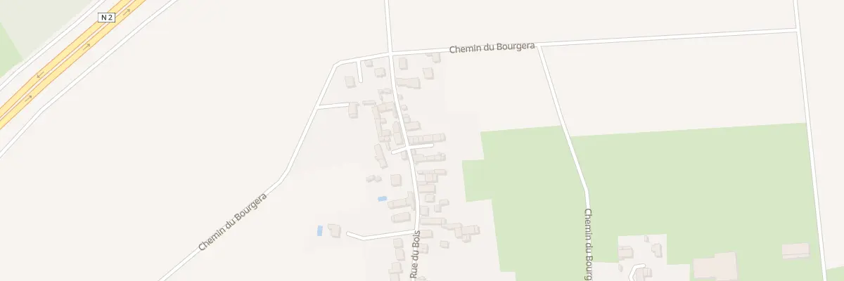 Plan du 24 Rue du Bois à Boissy-Fresnoy