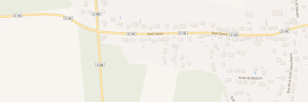 Plan du 47 Rue Caron à Marles-en-Brie