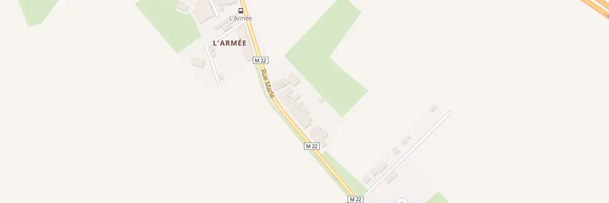 Plan du 165 Rue Marle à La Chapelle-d’Armentières