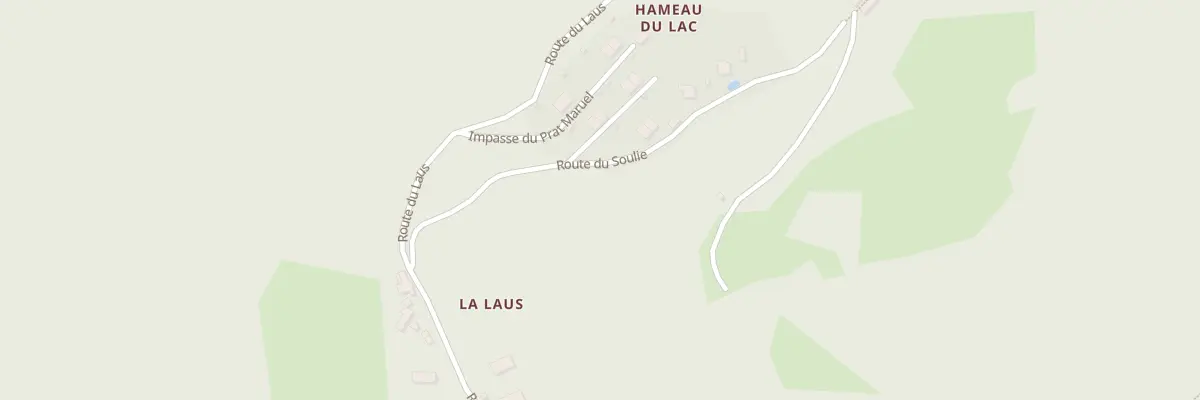 Plan du 5128 La Cite à Lassouts