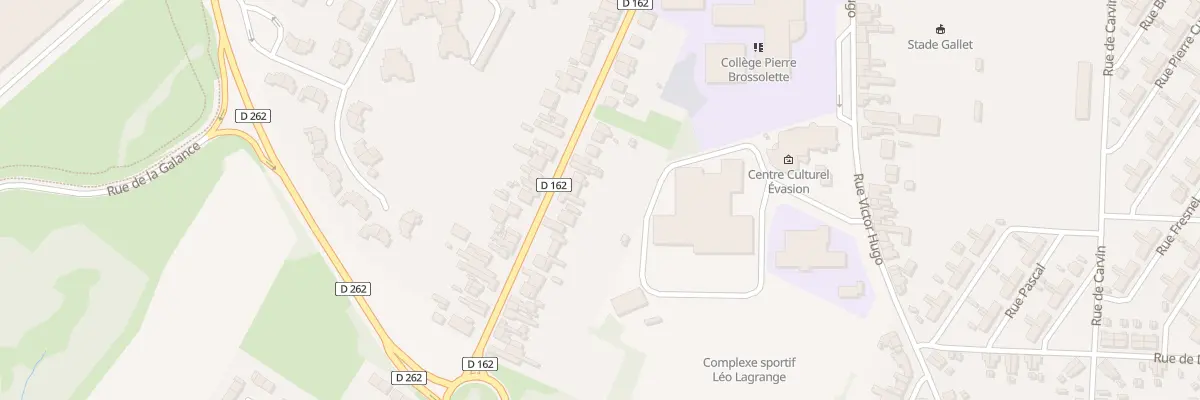 Plan du 248 Rue du 8 Mai 1945 à Noyelles-sous-Lens