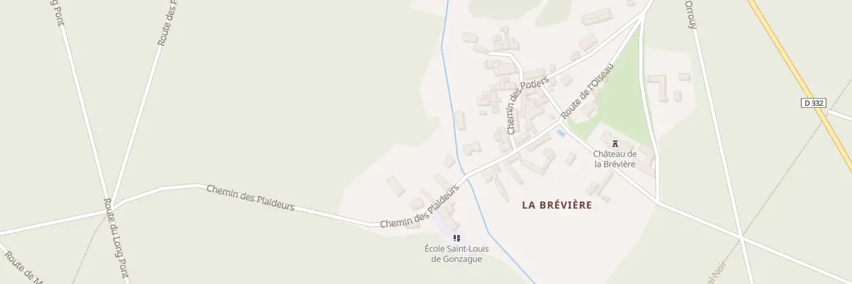 Plan du 8 Che des Plaideurs à Saint-Jean-aux-Bois