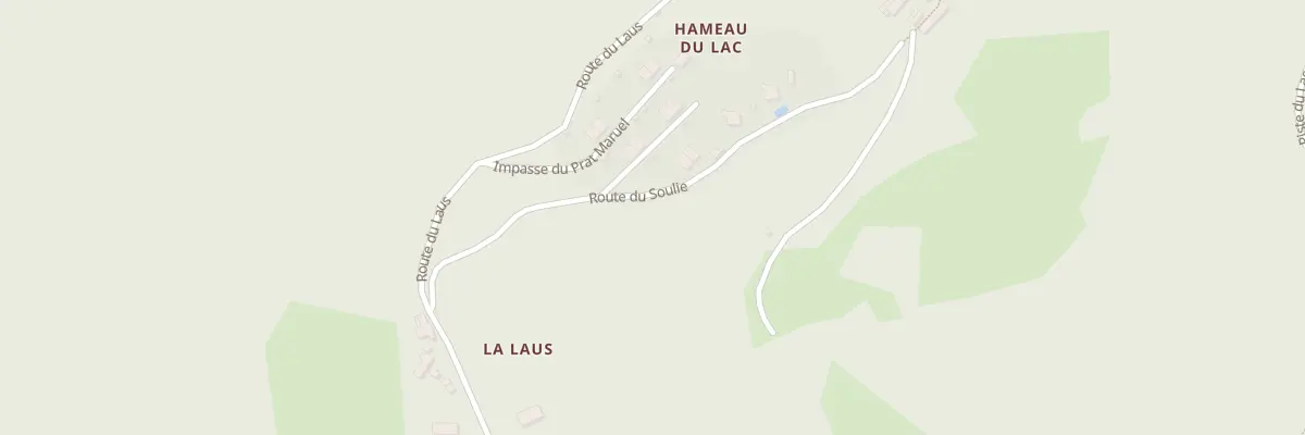 Plan du 5127 La Cite à Lassouts