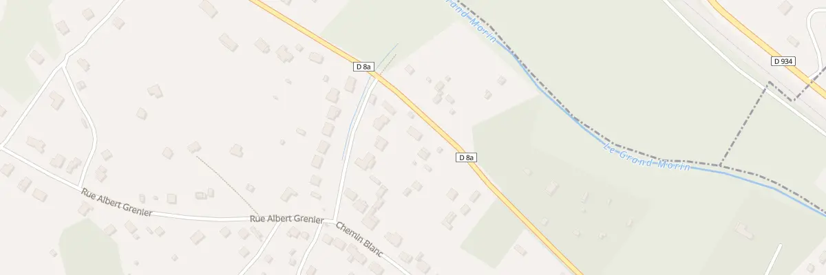Plan du 73 Rue de la Picardie à Villiers-sur-Morin