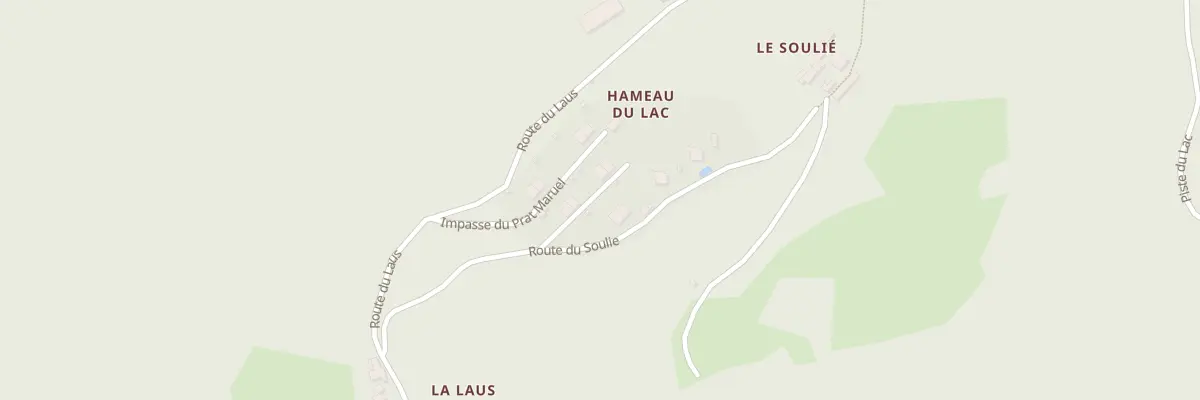 Plan du 5123 La Cite à Lassouts