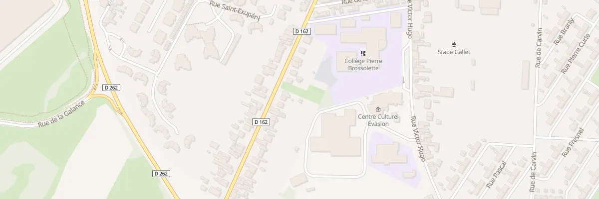 Plan du 194 Rue du 8 Mai 1945 à Noyelles-sous-Lens