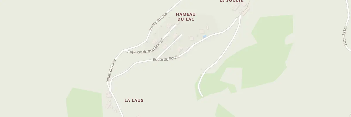 Plan du 5126 La Cite à Lassouts