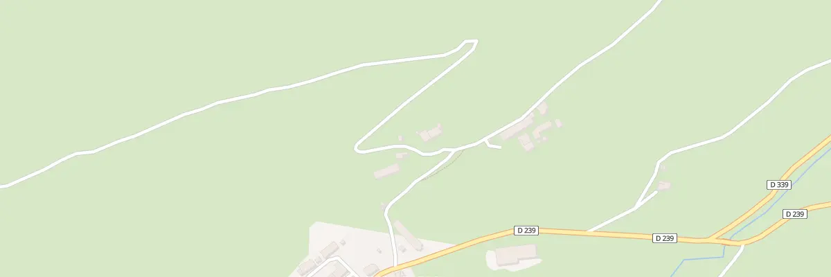 Plan du 5032 Auzolles Bas à Albepierre-Bredons