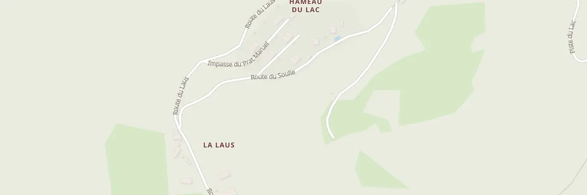 Plan du 5124 La Cite à Lassouts