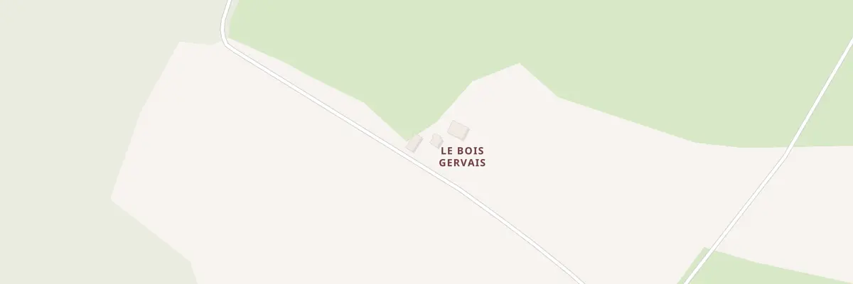 Plan du 5625 Bois Gervais à Lurcy-Lévis