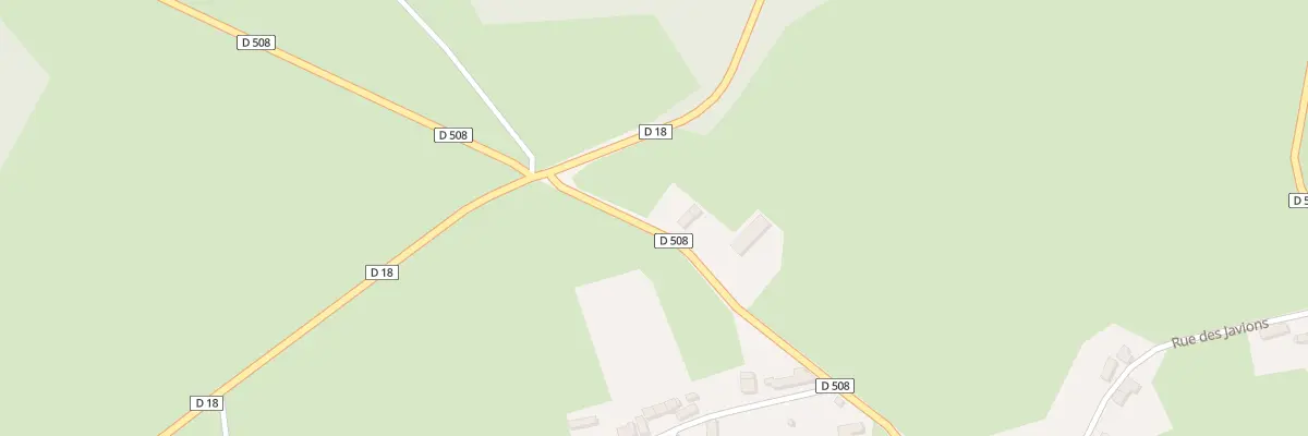 Plan du 5054 Les Javions à Neuf-Église