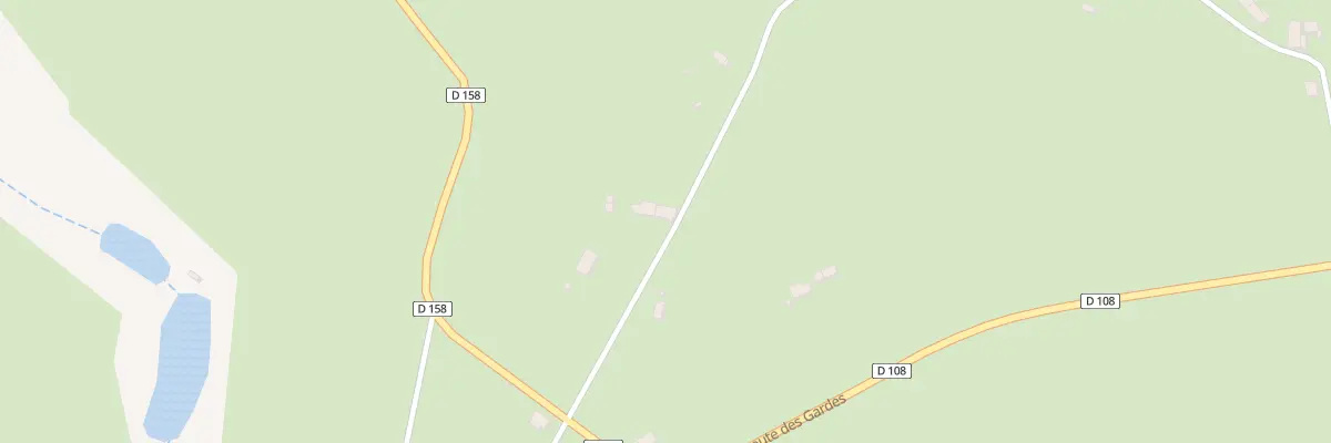 Plan du 3 Les Roumeaux à Louroux-de-Beaune