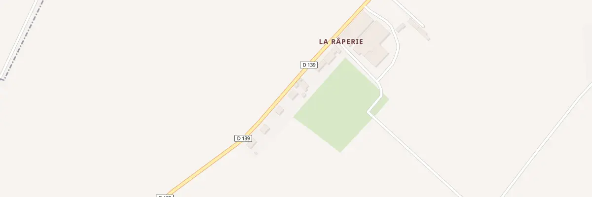 Plan du 4B Rue des Marronniers à Curchy