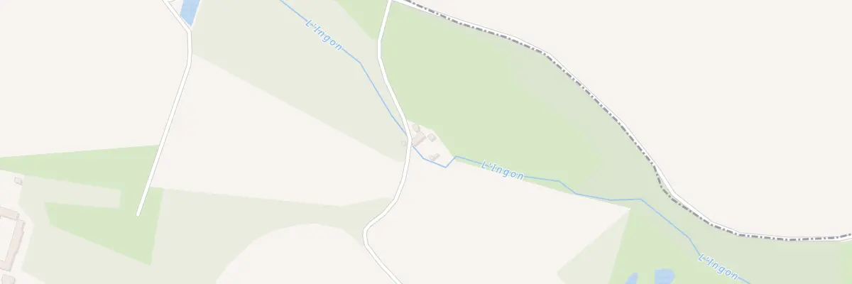 Plan du 5003 Le Village à Herly