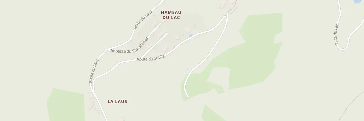 Plan du 5132 La Cite à Lassouts
