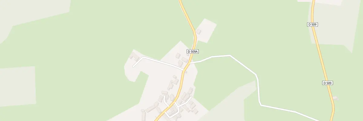 Plan du 5372 Le Piogat à Menat
