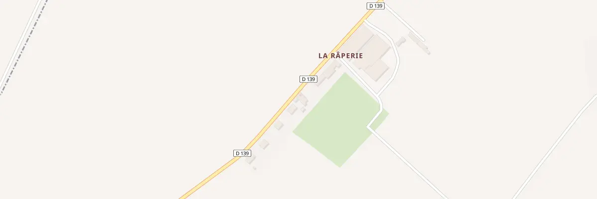 Plan du 4 Rue des Marronniers à Curchy