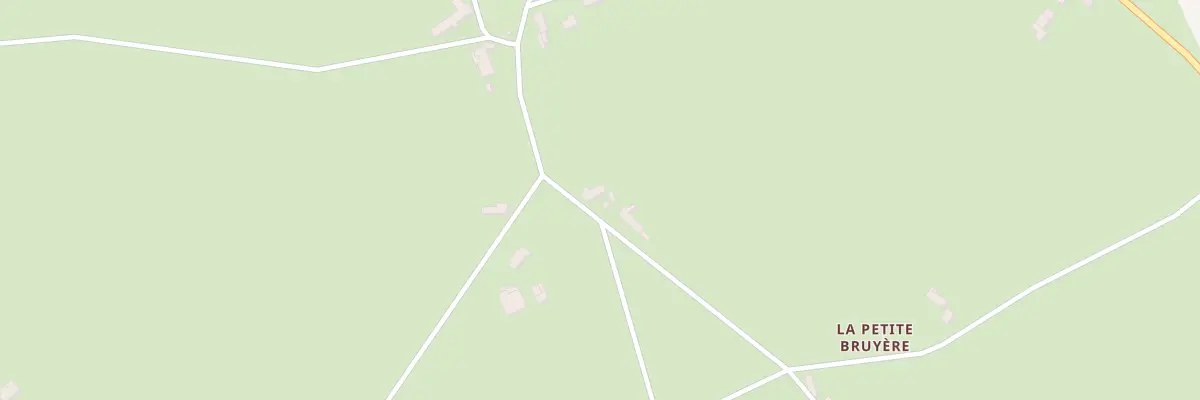 Plan du 5590 Bloux à Lurcy-Lévis