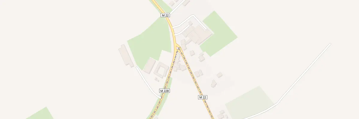 Plan du 2001 Rue d’Armentières à Bois-Grenier